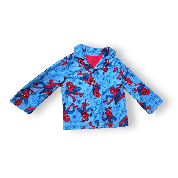 ✨ SPIDER-MAN PJ SHIRT✨ - Picture 1 of 4